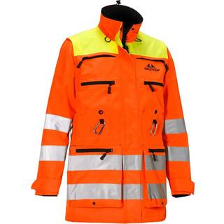 Swedteam Dog Handler Nicco Pro Hunting Jacket Orange Neon 2XL -