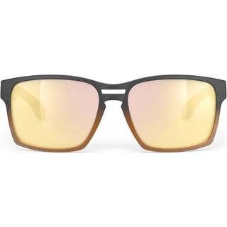 Rudy Project SPINAIR 57 SP575706-0010 57 Solbriller Mænd Brun - Faded Black Brown - 57mm