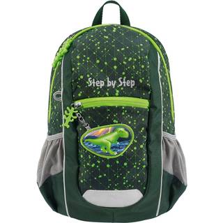 Step by Step Kindergartenrucksack Set Maxi Dino Nilo