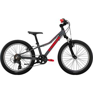 Børnecykel Trek Precaliber 20 7-gears Grå