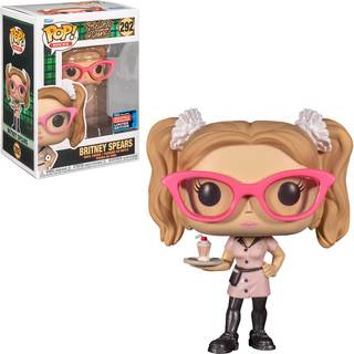 Funko Britney Spears actionfigur (Britney Spears)