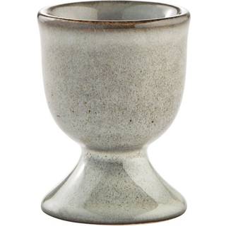 Lene Bjerre Amera æggebæger 6,5 cm Grey