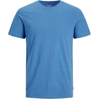 Ensfarvet T-shirt