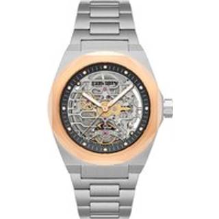 Thomas Earnshaw ES-8228-55 Two Tone Automatic Bracelet Watch - W3436