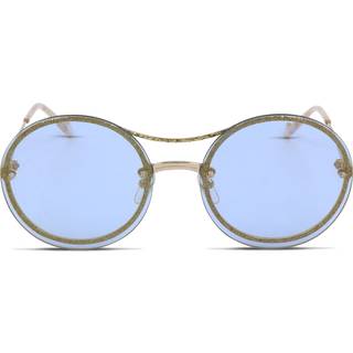 Liu Jo LJ117S 710 60 Solbriller Kvinder Guld - Shiny Gold - 60mm