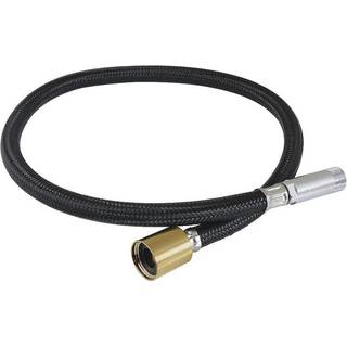 Kingston Brass GSSPRHOSE727 29 """" Flettet Pull Down Kitchen Faucet Spray Slose 15/16 '' (L) x 29-5/16 '' (W) x 15/16 '' (H) Børstet messing