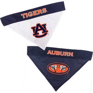 Pets First Collegiate Pet Accessories Vendbar Bandana Auburn Tigers Small/Medium