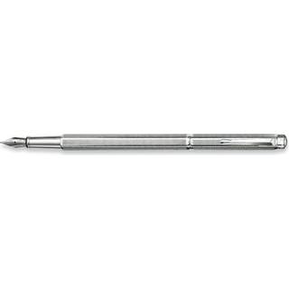 Caran d' Ache Ecridor Retro Fountain Pen Platinum Coated