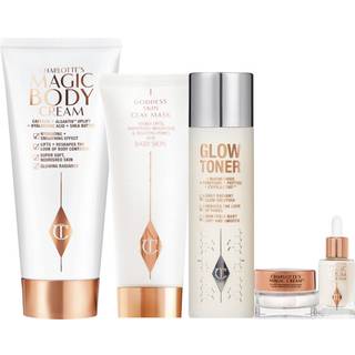 Charlotte Tilbury Wedding Prep, Target + Glow Skincare Routine - Skinc