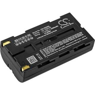 Batteri til Avio R300SR mfl.