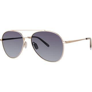 Paradigm Yago Guld 58 Solbriller Mænd Guld - Gold - 58mm