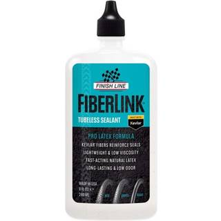 Finish Line Fiberlink tubeless sealant Pro Latex 240ml (8oz)