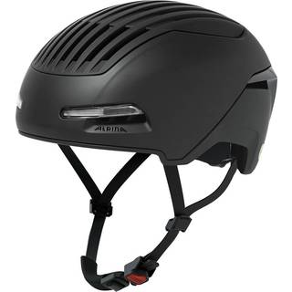 Alpina Brighton MIPS Cykelhjelm størrelse 51-55 cm farve black