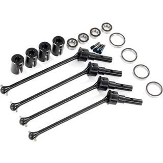 Driveshafts Steel Complete Set WideMaxx