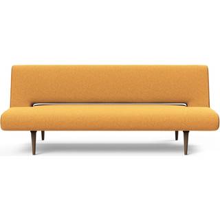 Innovation Living Unfurl sovesofa - 536 Bouclé Ochre