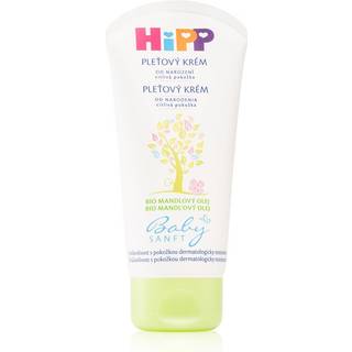 Hipp Babysanft Ansigtscreme 75 ml - 75 ml
