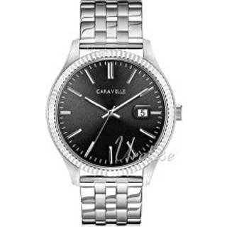 Bulova 96M157 Blå/Stål Ø34 mm