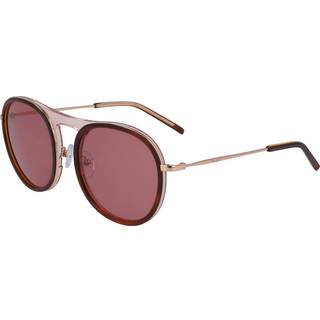 DKNY DK700S 239 51 Solbriller Kvinder Tortoiseshell - Amber Tortoise - 51mm