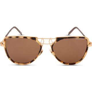 Calvin Klein CKNYC1874S 244 57 Solbriller Mænd Tortoiseshell - Khaki Tortoise - 57mm