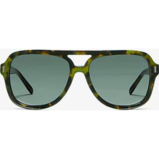 MK Durango Sunglasses - Green - Michael Kors - ONE SIZE
