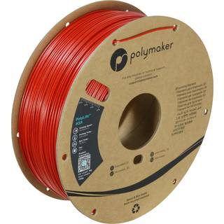 PolyLite™ ASA Galaxy 1.75mm 1 kg - Galaxy red