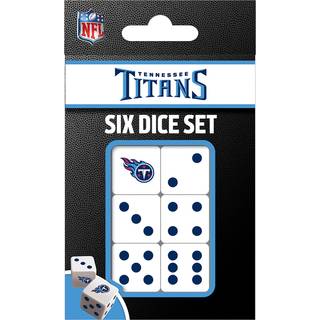 Tennessee Titans Dice Pack