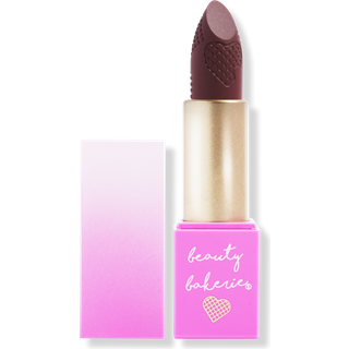 Beauty Bakerie Makeup Matte l?bestift Langvarig 24-timers slid l?bepind til kvinder Glat mat finish Meget pigmenteret fugtighedsfugtigt smudge-pr