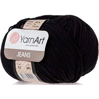 55% Bomuld 45% akryl Yarnart Jeans Sport Yarn 1 Skein/Ball 50 Gr 174 yds (53)
