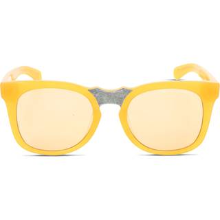 Calvin Klein CKNYC1850S 870 52 Solbriller Mænd Orange - Milky Orange - 52mm