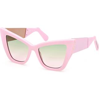 GCDS GD0026 72P 53 Solbriller Kvinder Lyserød - Pink - 53mm