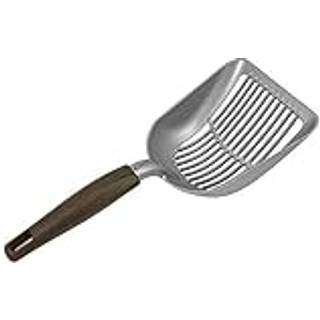 Kitty City Corrugate Cat Scratch Pad Cat Non-Stick Litter Scoop Cat Litter Mats Cat Litter Box Kit