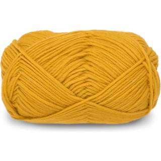 Dale Older 417 Majsgul Indhold: 100% Uld Vægt/længde: 50 gram = ca. 95 meter Anbefalede pinde: 5.00 mm Strikkefasthed: 10 cm = 18 m Vask: Kan maskinvaskes - Uldvask 30 °C / Tørres fladt.