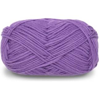 Dale Older 421 Lavendel Indhold: 100% Uld Vægt/længde: 50 gram = ca. 95 meter Anbefalede pinde: 5.00 mm Strikkefasthed: 10 cm = 18 m Vask: Kan maskinvaskes - Uldvask 30 °C / Tørres fladt.