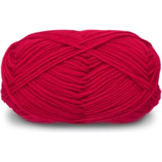 Dale Older 415 Dyb rød Indhold: 100% Uld Vægt/længde: 50 gram = ca. 95 meter Anbefalede pinde: 5.00 mm Strikkefasthed: 10 cm = 18 m Vask: Kan maskinvaskes - Uldvask 30 °C / Tørres fladt.