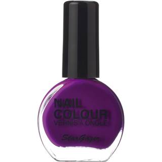 Stargazer Neon Nagellack Violett