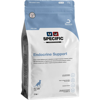 Specific FED-DM Endocrine Support Cat 2 kg