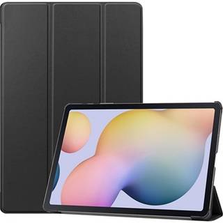 Tri-Fold Series Samsung Galaxy Tab S7+/S8+ Foliocover - Sort