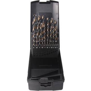 Tecos metalborsæt, 25 stk - turbo