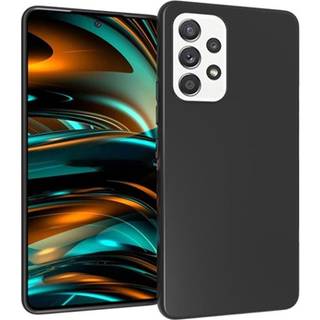 Skridsikker Samsung Galaxy A53 5G TPU Cover - Sort