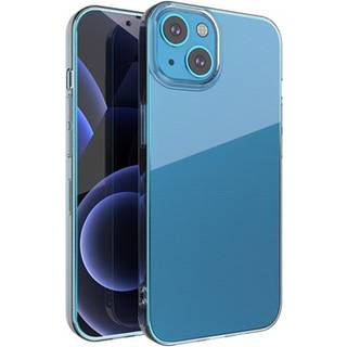 Skridsikker iPhone 13 TPU Cover - Gennemsigtig