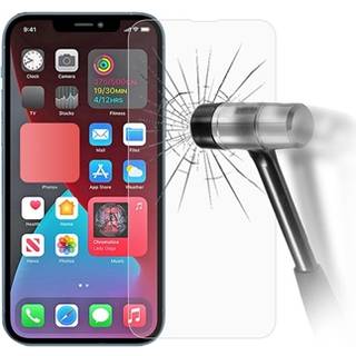 iPhone 13/13 Pro/14 Skærmbeskyttelse Hærdet Glas - 9H, 0.3mm - Klar