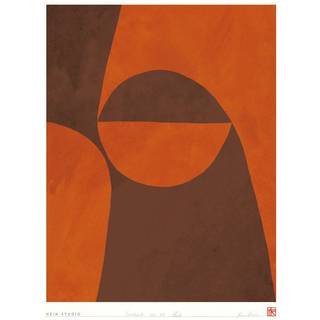 Hein Studio Contrast plakat 40x50 cm No. 03