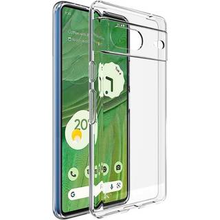 Imak TPU Cover Google Pixel 7 Gennemsigtig