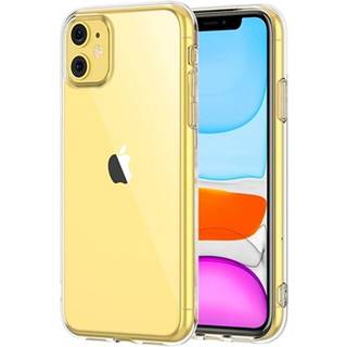 Skridsikker iPhone 11 TPU Cover - Gennemsigtig