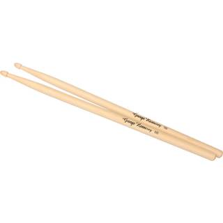 George Hennesey MAPLE-5B trommestikker, ahorn (par)