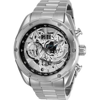 Invicta 30036 Speedway Sølvfarvet/Stål Ø50 mm