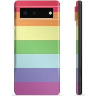 Google Pixel 6 TPU Cover - Pride