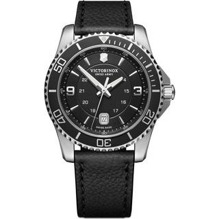 Victorinox 241862 Sort/Læder Ø43 mm