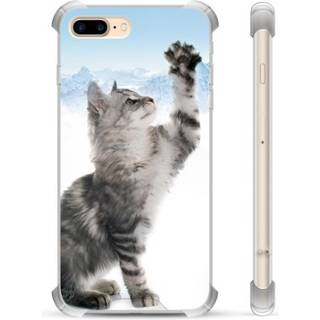 iPhone 7 Plus / iPhone 8 Plus Hybrid Cover - Kat