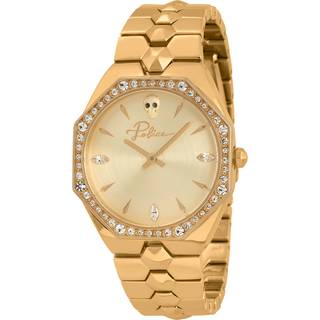 Police PL16038BSG.22M Montaria Damenuhr 35mm 3ATM